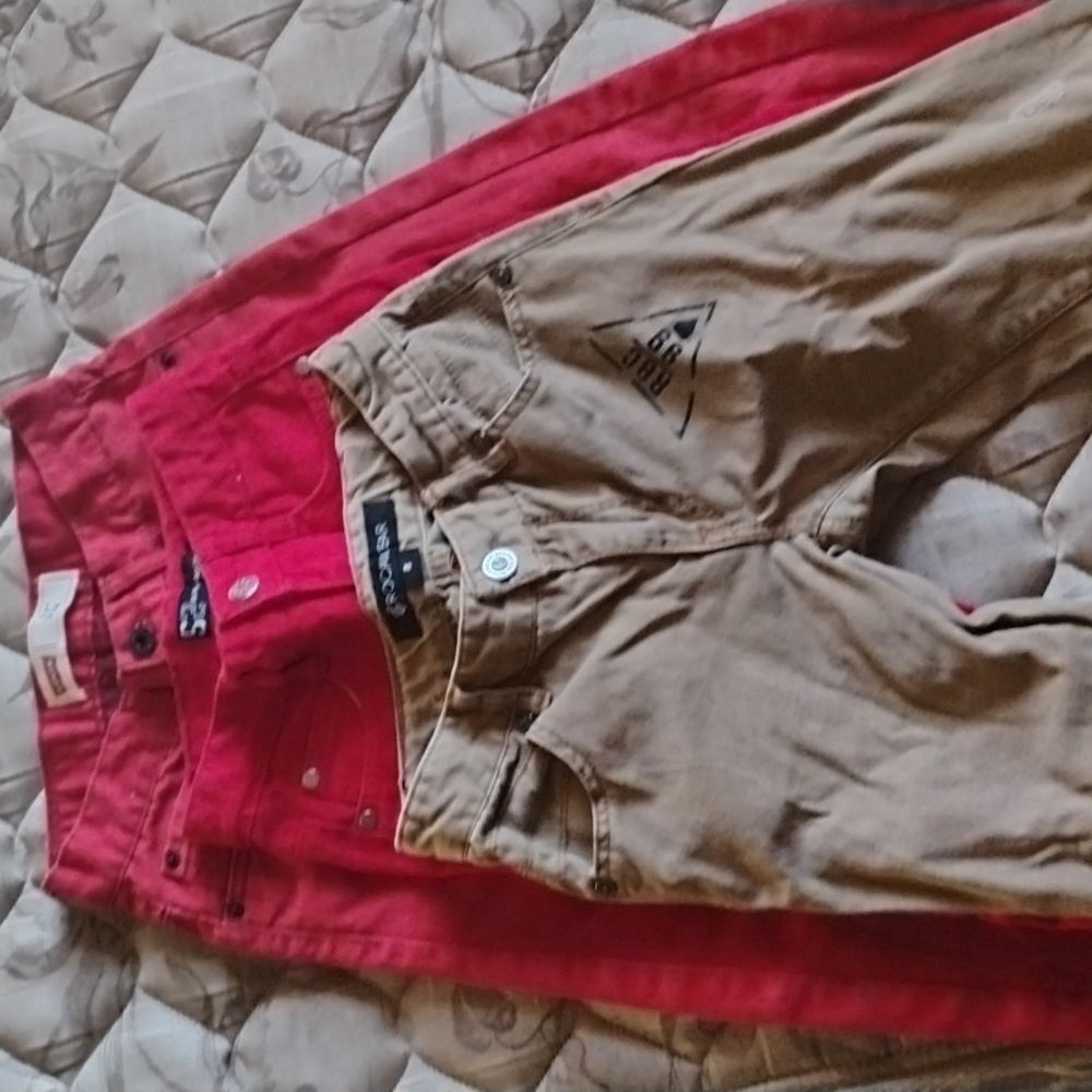 Levi's jeans